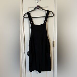 Stylish Black Romper